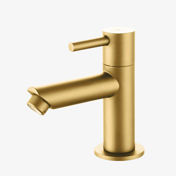 Koudwaterkraan Thirza 1/2 Inch Opbouw Brushed Gold