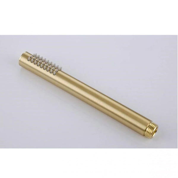 Handdouche Lieke - Staafmodel - 1 stand Brushed Gold