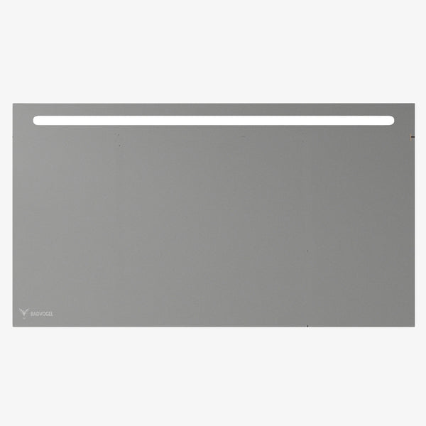 Led Spiegel Touch On/Off + Verwarming 120 cm