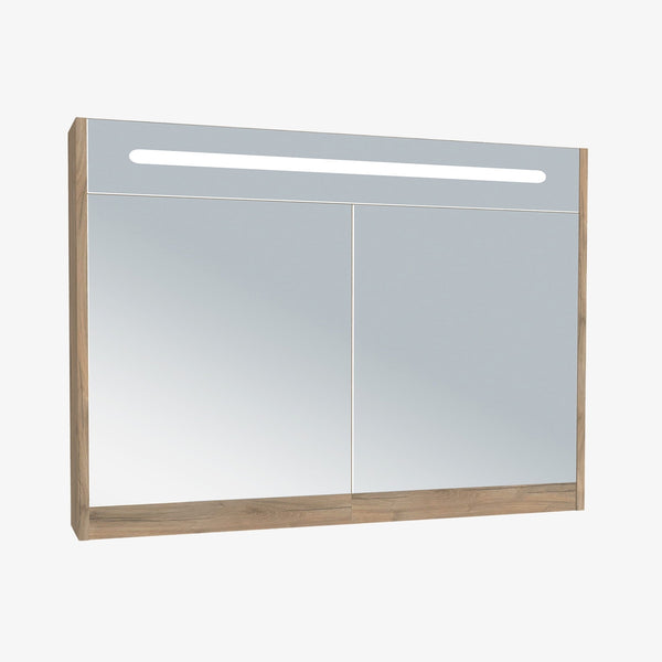 Led Spiegelkast Dorado 100 cm