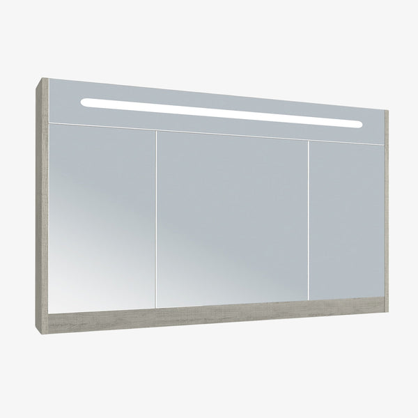 Led Spiegelkast Lissabon 120 cm