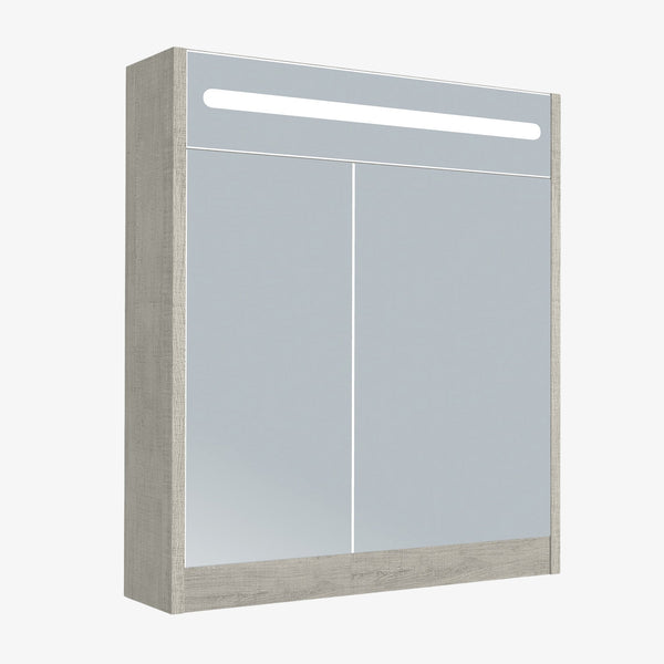 Led Spiegelkast Lissabon 65 cm