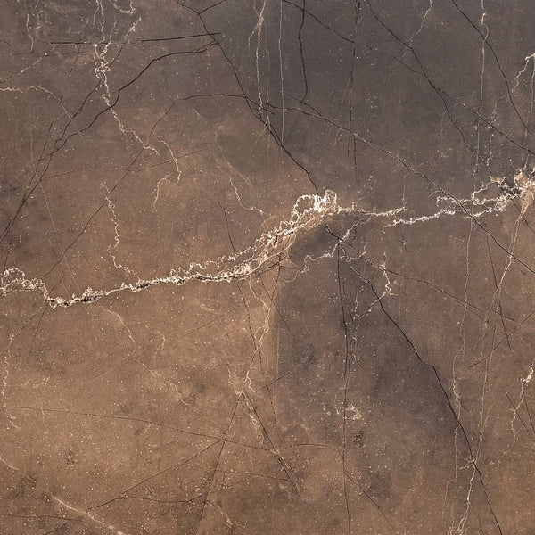 Keramisch Tegels Pulpis Classic Marmerlook Bronze Carving Niet Glanzend Gerectificeerd