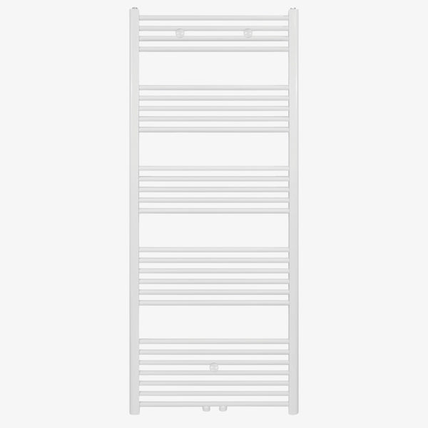 Radiator Barbara 160x60 cm Links-Rechts 712 Watt / Midden Wit