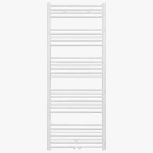 Radiator Barbara 170x60 cm Links-Rechts 886 Watt / Midden Wit