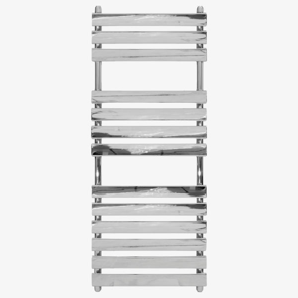 Radiator Irma 130x50 cm Links-Rechts 430 Watt Chroom