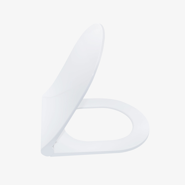 Toiletzitting Duraplast Wit - voor Vivi en Ulla Serie