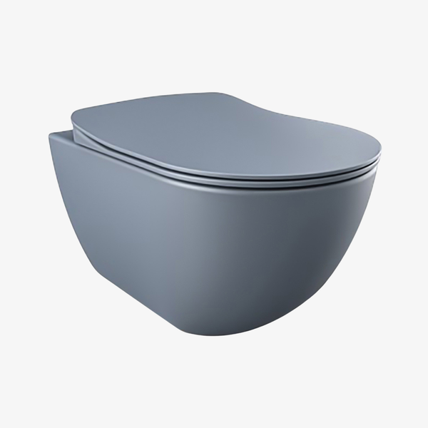 Wandcloset Parel Mat Basalt