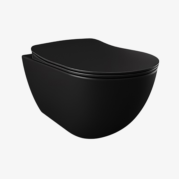 Casaria MDF toiletbril hout met Softclosing mechanisme Casaria MDF toiletbril hout met Softclosing mechanisme